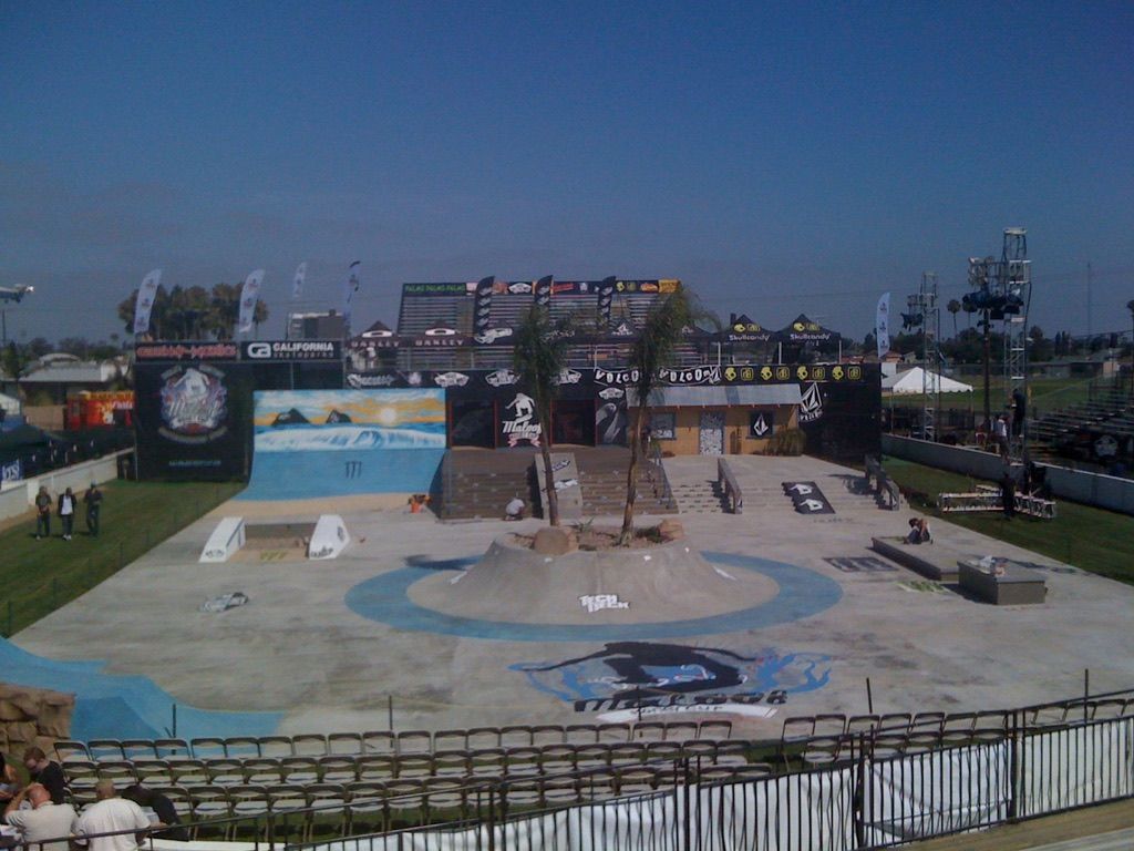 Maloof Money Cup