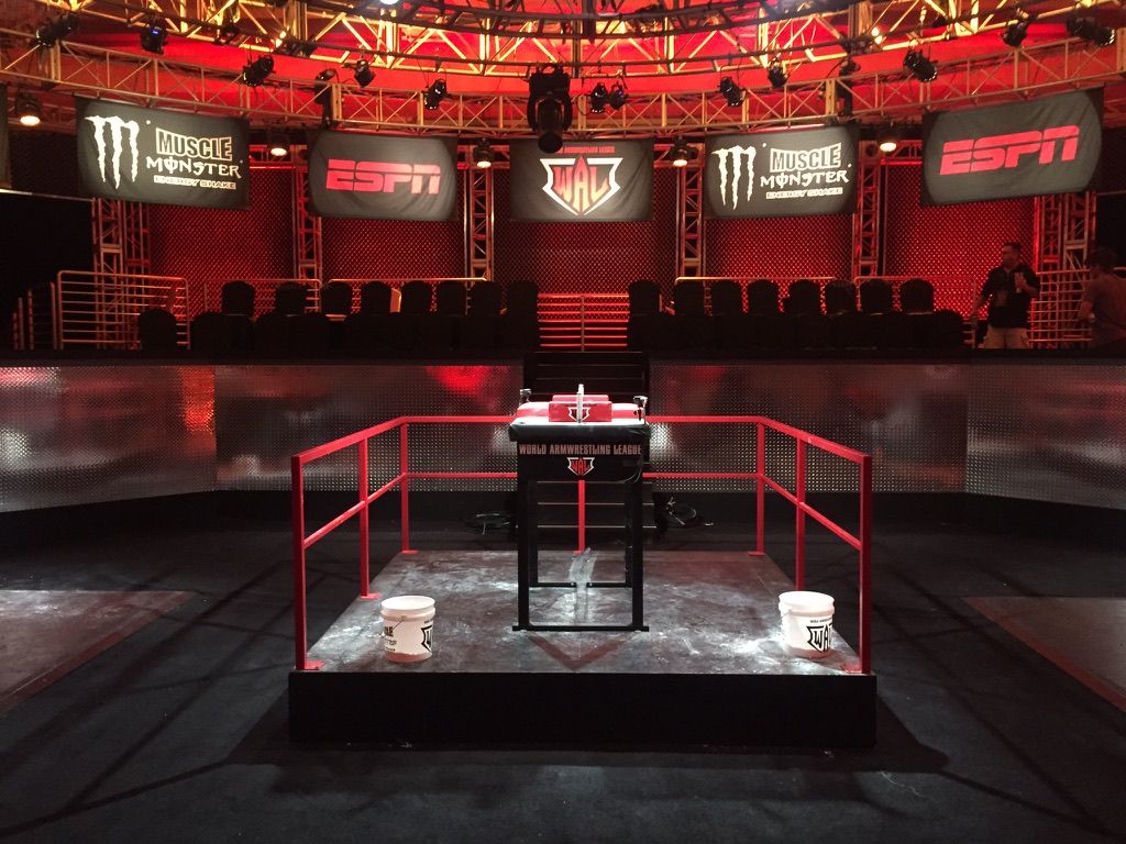 World Armwrestling League